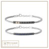 Tennis Reverse UBR 897 | Comete Gioielli linea Uomo